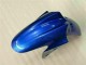 EX250 08-12 Motorrad Verkleidungen - Blau EX250 08-12 Motorrad Verkleidungen - Blau