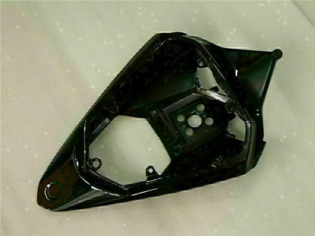 R6 08-16 Motorrad Verkleidungen - Blau Flamme Schwarz R6 08-16 Motorrad Verkleidungen - Blau Flamme Schwarz