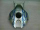 CBR 1000 RR 06-07 Motorrad Verkleidungen - Blau Flamme Silber CBR 1000 RR 06-07 Motorrad Verkleidungen - Blau Flamme Silber