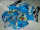 GSXR 1000 K5 05-06 Motorrad Verkleidungen - Blau GSXR 1000 K5 05-06 Motorrad Verkleidungen - Blau
