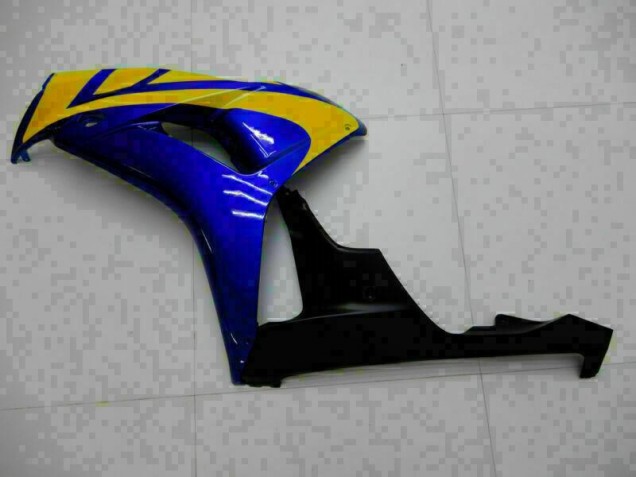 CBR 1000 RR 06-07 Motorrad Verkleidungen - Blau Gelb CBR 1000 RR 06-07 Motorrad Verkleidungen - Blau Gelb
