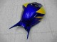 CBR 1000 RR 06-07 Motorrad Verkleidungen - Blau Gelb CBR 1000 RR 06-07 Motorrad Verkleidungen - Blau Gelb