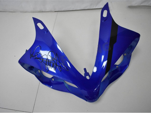R1 07-08 Motorrad Verkleidungen - Blau Hai R1 07-08 Motorrad Verkleidungen - Blau Hai