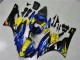 R6 06-07 Motorrad Verkleidungen - Blau Hai R6 06-07 Motorrad Verkleidungen - Blau Hai
