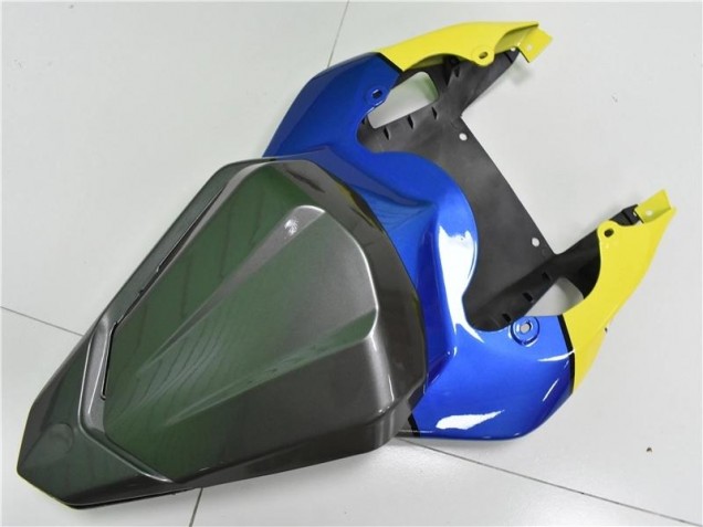 R6 06-07 Motorrad Verkleidungen - Blau Hai R6 06-07 Motorrad Verkleidungen - Blau Hai