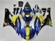R6 06-07 Motorrad Verkleidungen - Blau Hai R6 06-07 Motorrad Verkleidungen - Blau Hai