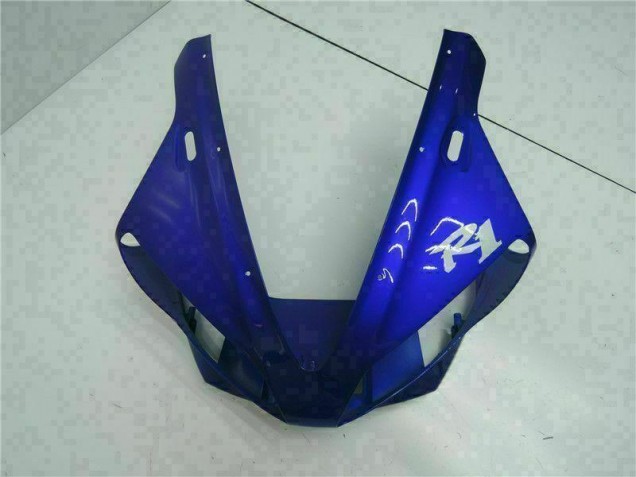 R1 00-01 Motorrad Verkleidung - Blau R1 00-01 Motorrad Verkleidung - Blau