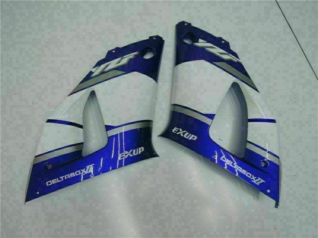 R1 00-01 Motorrad Verkleidung - Blau R1 00-01 Motorrad Verkleidung - Blau