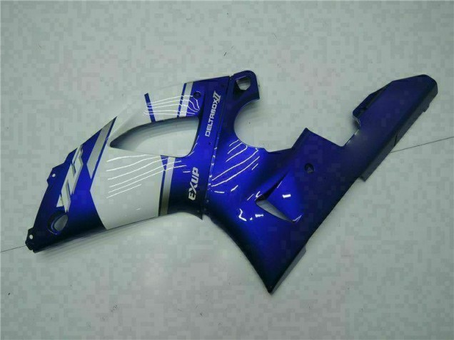 R1 00-01 Motorrad Verkleidung - Blau R1 00-01 Motorrad Verkleidung - Blau