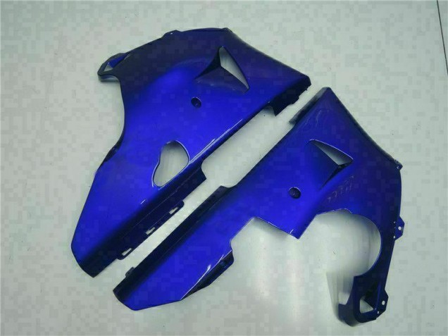R1 00-01 Motorrad Verkleidung - Blau R1 00-01 Motorrad Verkleidung - Blau