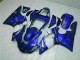 R1 00-01 Motorrad Verkleidung - Blau R1 00-01 Motorrad Verkleidung - Blau
