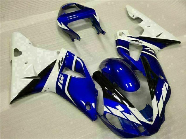 R1 00-01 Motorrad Verkleidung & Plastik - Blau R1 00-01 Motorrad Verkleidung & Plastik - Blau