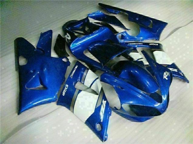 R1 00-01 Motorrad Verkleidungen Komplett Sets - Blau R1 00-01 Motorrad Verkleidungen Komplett Sets - Blau