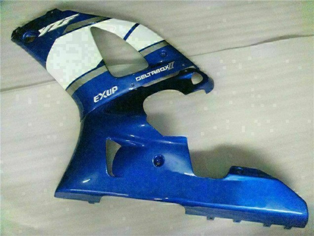 R1 00-01 Motorrad Verkleidungen Komplett Sets - Blau R1 00-01 Motorrad Verkleidungen Komplett Sets - Blau