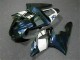 R1 00-01 Motorrad Verkleidungen - Blau R1 00-01 Motorrad Verkleidungen - Blau