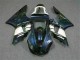 R1 00-01 Motorrad Verkleidungen - Blau R1 00-01 Motorrad Verkleidungen - Blau