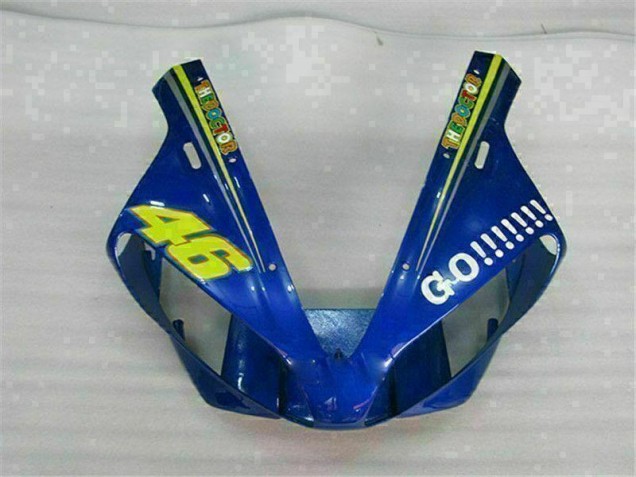 R1 00-01 Motorrad VollVerkleidungen & Plastik - Blau R1 00-01 Motorrad VollVerkleidungen & Plastik - Blau