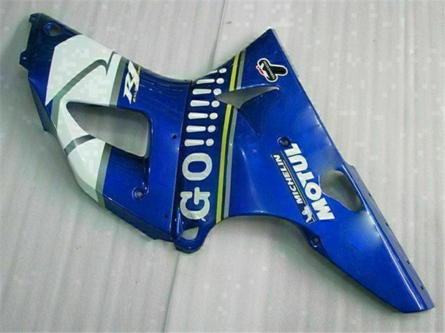 R1 00-01 Motorrad VollVerkleidungen & Plastik - Blau R1 00-01 Motorrad VollVerkleidungen & Plastik - Blau