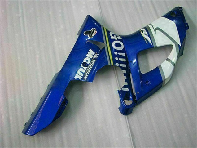 R1 00-01 Motorrad VollVerkleidungen & Plastik - Blau R1 00-01 Motorrad VollVerkleidungen & Plastik - Blau
