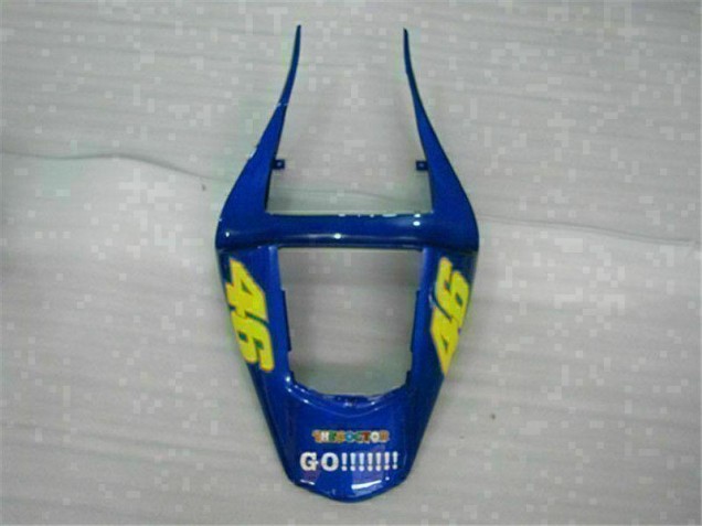 R1 00-01 Motorrad VollVerkleidungen & Plastik - Blau R1 00-01 Motorrad VollVerkleidungen & Plastik - Blau