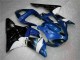 R1 00-01 Motorrad Vollverkleidung - Blau R1 00-01 Motorrad Vollverkleidung - Blau