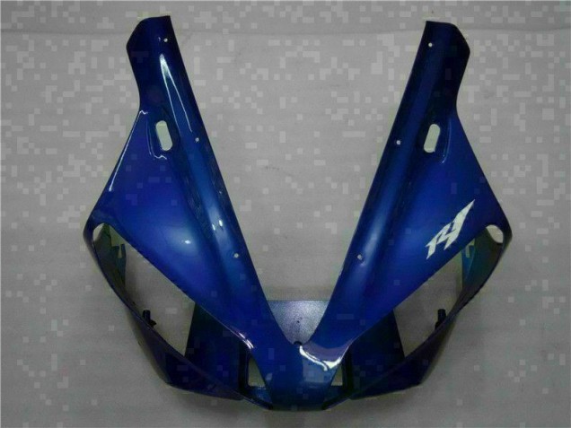 R1 00-01 Motorrad Vollverkleidung - Blau R1 00-01 Motorrad Vollverkleidung - Blau