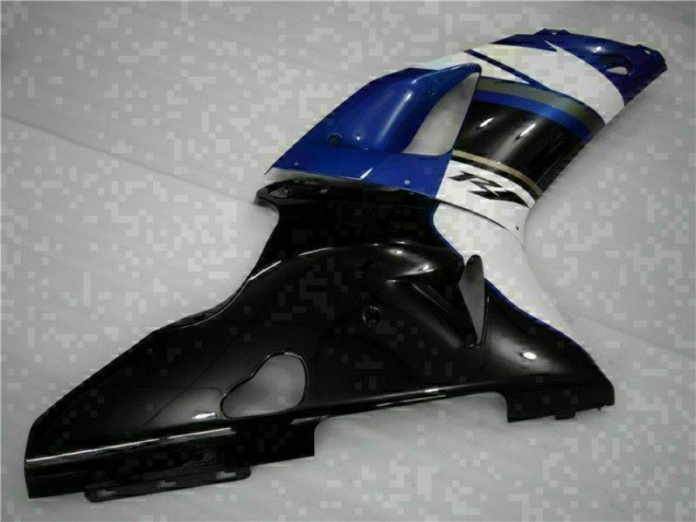 R1 00-01 Motorrad Vollverkleidung - Blau R1 00-01 Motorrad Vollverkleidung - Blau