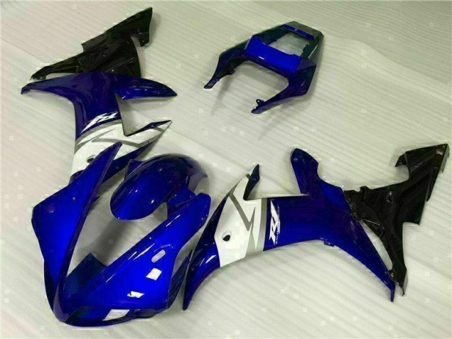 R1 02-03 Motorrad Verkleidungen - Blau