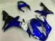 R1 02-03 Motorrad Verkleidungen - Blau