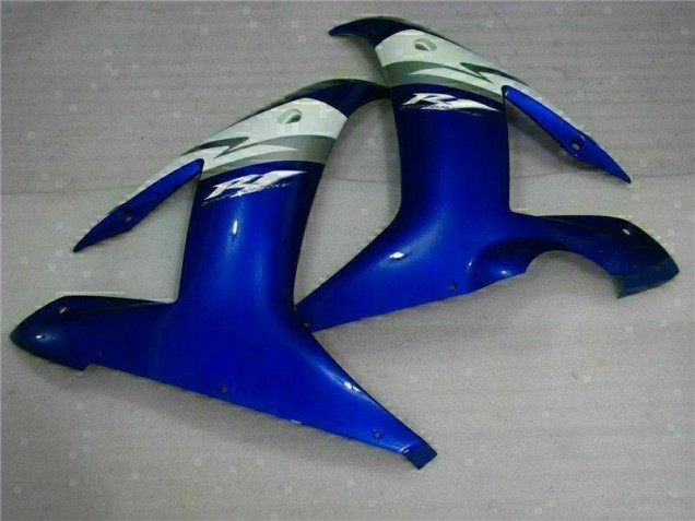 R1 02-03 Motorrad Verkleidungen - Blau