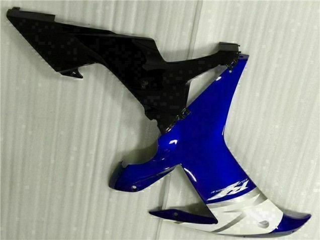 R1 02-03 Motorrad Verkleidungen - Blau