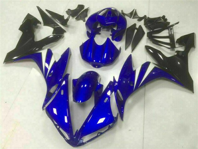 R1 04-06 Motorrad Verkleidungen - Blau R1 04-06 Motorrad Verkleidungen - Blau
