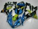 R1 04-06 Motorrad Vollverkleidung - Blau R1 04-06 Motorrad Vollverkleidung - Blau