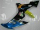 R1 04-06 Motorrad Vollverkleidung - Blau R1 04-06 Motorrad Vollverkleidung - Blau