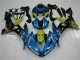 R1 04-06 Motorrad Vollverkleidung - Blau R1 04-06 Motorrad Vollverkleidung - Blau