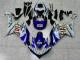 R1 07-08 Motorrad Verkleidung - Blau R1 07-08 Motorrad Verkleidung - Blau