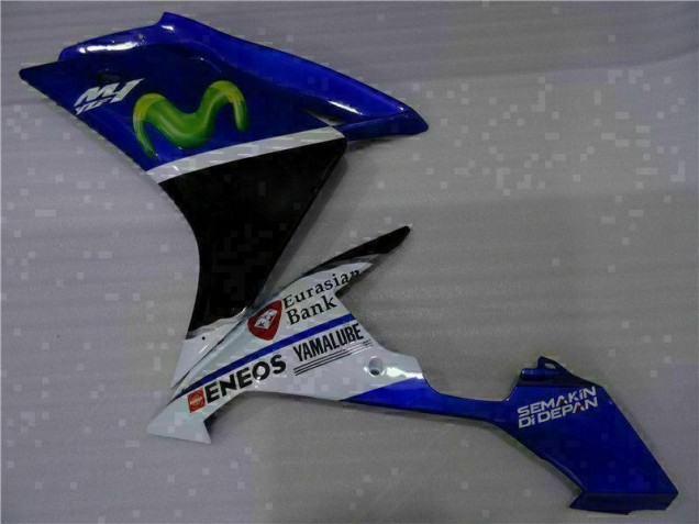 R1 07-08 Motorrad Verkleidungen Komplett Sets - Blau R1 07-08 Motorrad Verkleidungen Komplett Sets - Blau