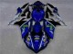 R1 07-08 Motorrad Verkleidungen Komplett Sets - Blau R1 07-08 Motorrad Verkleidungen Komplett Sets - Blau