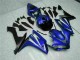 R1 07-08 Motorrad Verkleidungen - Blau R1 07-08 Motorrad Verkleidungen - Blau