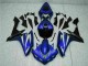 R1 07-08 Motorrad Verkleidungen - Blau R1 07-08 Motorrad Verkleidungen - Blau