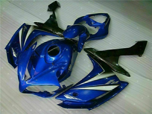 R1 07-08 Motorrad Vollverkleidung - Blau