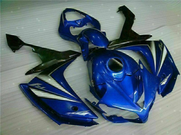 R1 07-08 Motorrad Vollverkleidung - Blau