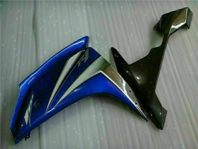 R1 07-08 Motorrad Vollverkleidung - Blau