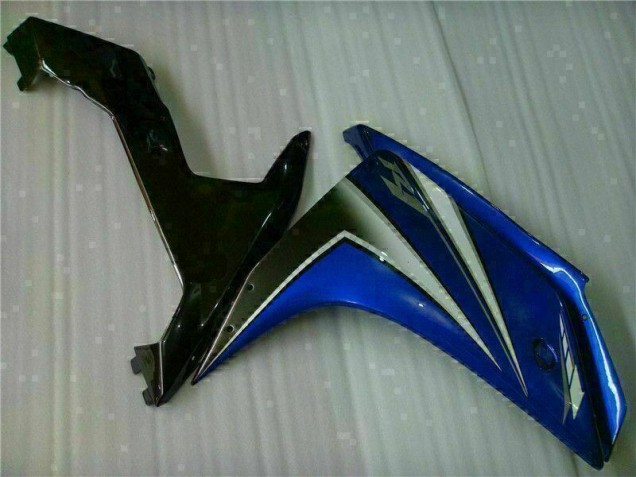 R1 07-08 Motorrad Vollverkleidung - Blau