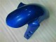 R1 07-08 Motorrad Vollverkleidung - Blau