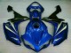 R1 07-08 Motorrad Vollverkleidung - Blau
