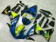 R1 09-11 Motorrad Verkleidungen - Blau R1 09-11 Motorrad Verkleidungen - Blau