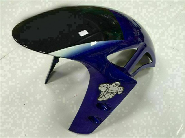 R1 15-19 Motorrad Verkleidungen - Blau R1 15-19 Motorrad Verkleidungen - Blau