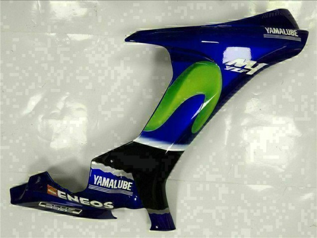 R1 15-19 Motorrad Verkleidungen - Blau R1 15-19 Motorrad Verkleidungen - Blau