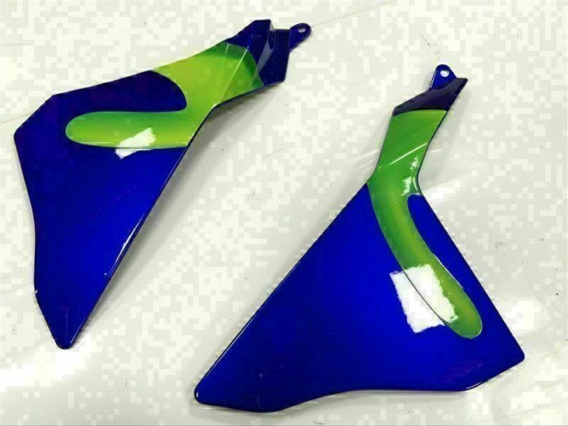 R1 15-19 Motorrad Verkleidungen - Blau R1 15-19 Motorrad Verkleidungen - Blau